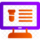 Ciencia Da Computacao Tom Bioquimica Ícone