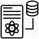 Ciencia De Dados Analise Cientifica Visualizacao Cientifica Ícone