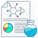 Datos Cientificos Ciencia De Datos Ciencia Icono