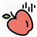 Ciencia de la manzana  Icono