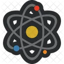 Ciencia Fisica Ícone