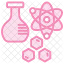 Science Duotone Line Icone Icon