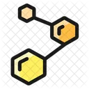 Ciencia Molecula Estructura Racionalizacion Ultimate Icono