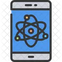 Ciencia Da Telefonia Movel Iphone Ciencia Movel Ícone