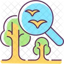 Ciencia medioambiental  Icono
