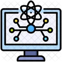 Ciencias de la Computación  Icono