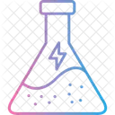 Cientifico Frasco Ciencias Ícone