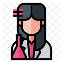 Científico  Icono
