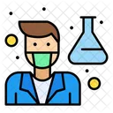 Científico  Icono