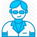 Cientifico Albert Avatar Icon