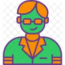 Cientifico Albert Avatar Icon