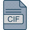 Cif  Icono