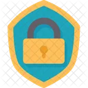 Cifrado Seguridad Cripto Icon