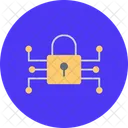 Seguridad Proteccion Bloqueo Icon