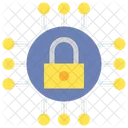 Cifrado Seguridad Proteccion Icon