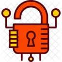 Cifrado Bloqueo Proteccion Icon