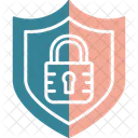 Seguridad Datos Seguro Icon