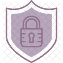 Seguridad Datos Seguro Icon