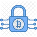 Cifrado De Bitcoins Icon