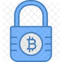 Cifrado De Bitcoins Icon