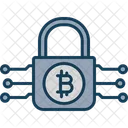 Cifrado De Bitcoins Icon