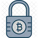 Cifrado De Bitcoins Icon