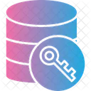 Cifrado De Datos Base De Datos Codificacion Icono