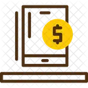 Cifrao Simbolo De Moeda Usd Ícone