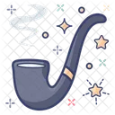 Cigar Smoke Cheroot Icon