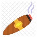 Cigarette Cigar Smoke Icon
