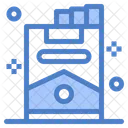 Cigar Box  Icon