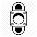 Cigar Cutter  Icon