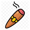 Cigar  Icon