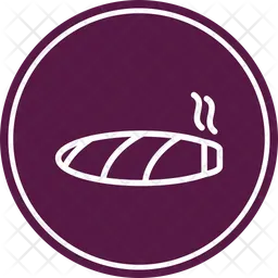 Cigar  Icon