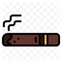 Cigar  Icon