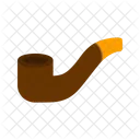 Cigar Pipe Icon