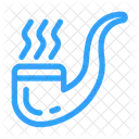 Cigar pipe  Icon