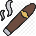 Cigar Smoking  Icône
