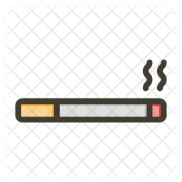 Cigarette  Icon