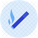 Cigarette Smoking Smoke Icon