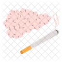 Cigarette  Icône