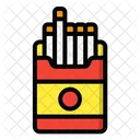 Cigarette Cigare Fumer Icon