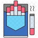 Cigarette Smoking Smoke Icon