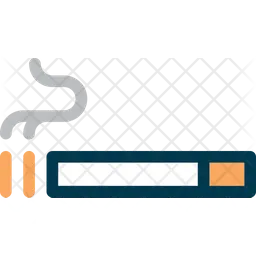 Cigarette  Icon