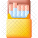 Cigarette Smoking Smoke Icon