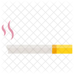 Cigarette  Icon