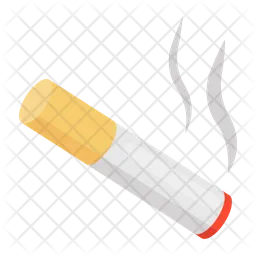 Cigarette  Icon