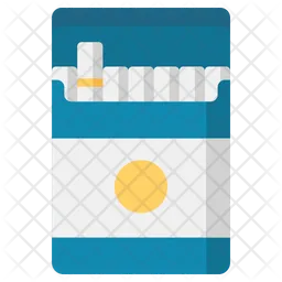 Cigarette  Icon