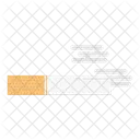 Cigarette Smoking Tobacco Icon