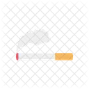 Cigarette Tobacco Smoke Icon